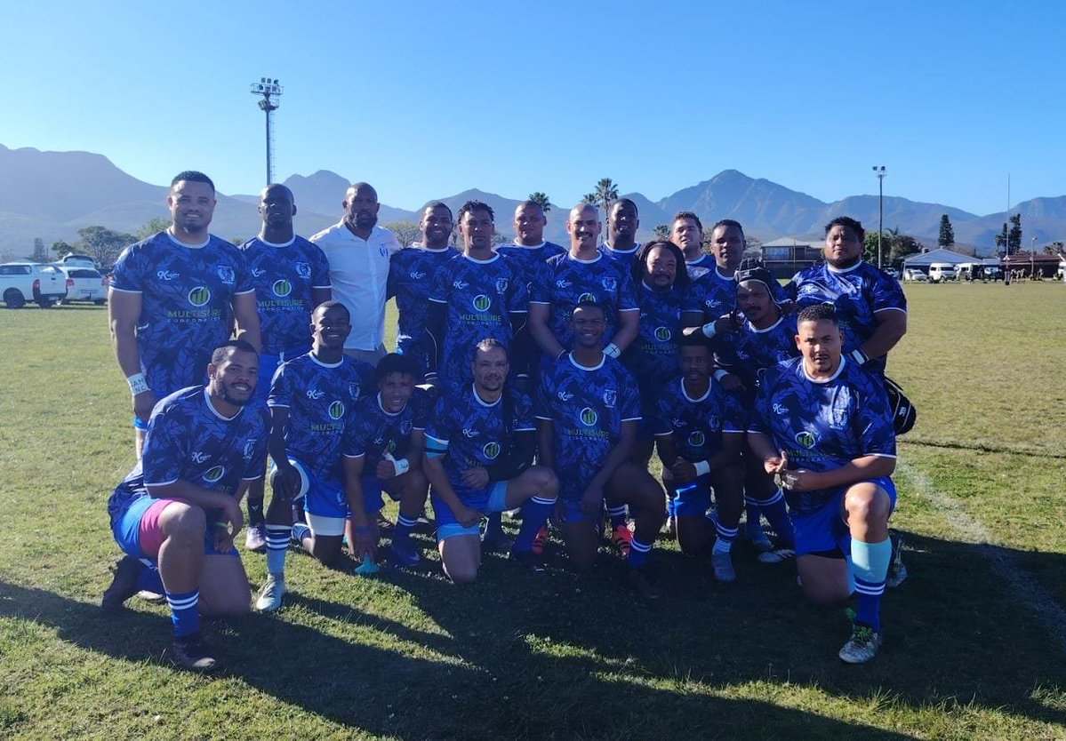 progressrfcswd's tweet photo. Multisure Progress A1 walked away with a narrow loss against Multisure Evergreens A1!

Final score 
Progress 36 / 38 Evergreens 

Back to the drawing board for Multisure Progress.
Onwards we build 💙🤍

Progress for Christ 💙🤍 https://t.co/fiixMa9jzi