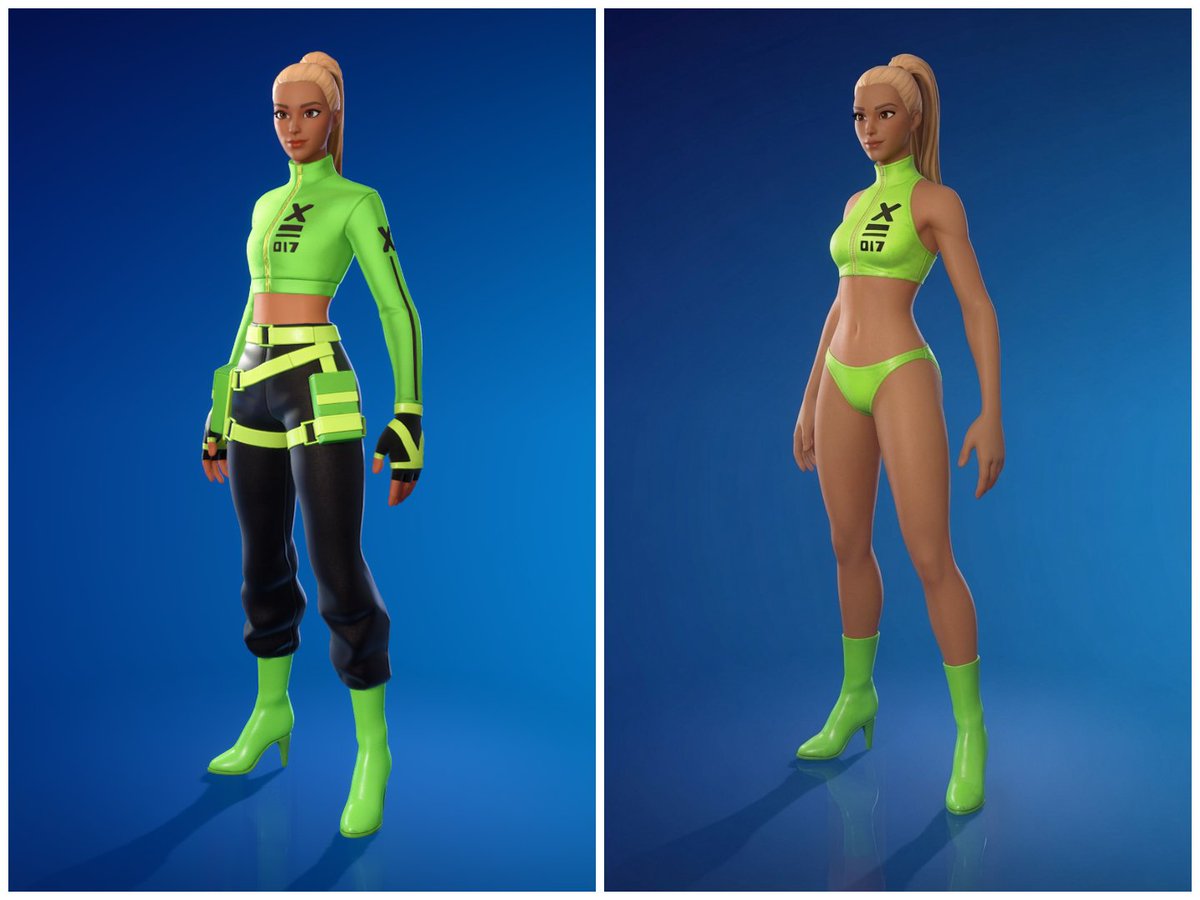 Bobo00713's tweet photo. Fortnite Summer Kyra Skin
#Fortnite #FortniteConcept https://t.co/xGoFhwlHYJ