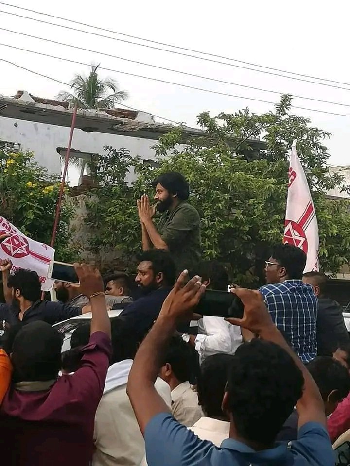 AdiK_jsp's tweet photo. Old Gajuwaka -2019
@PawanKalyan  @APDeputyCMO https://t.co/gU9evcw1FX