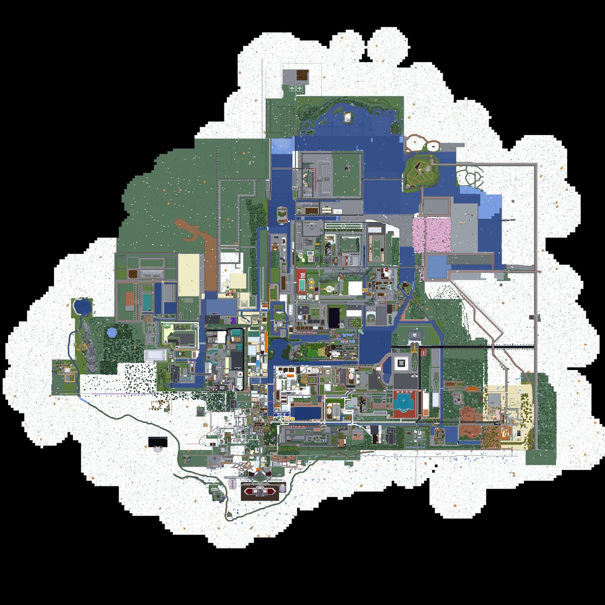 magicerofice_'s tweet photo. 5 years on this map in Minecraft

#magicerofice #minecraft #map #5years #picture #minecraftmap https://t.co/EshXUUI3xm