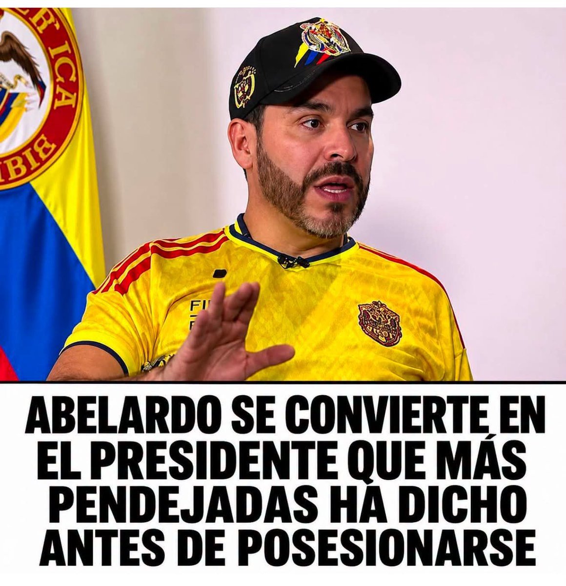 emiliolagos1's tweet photo. Tendremos 4 años de circo: https://t.co/dqe2NYQlfM