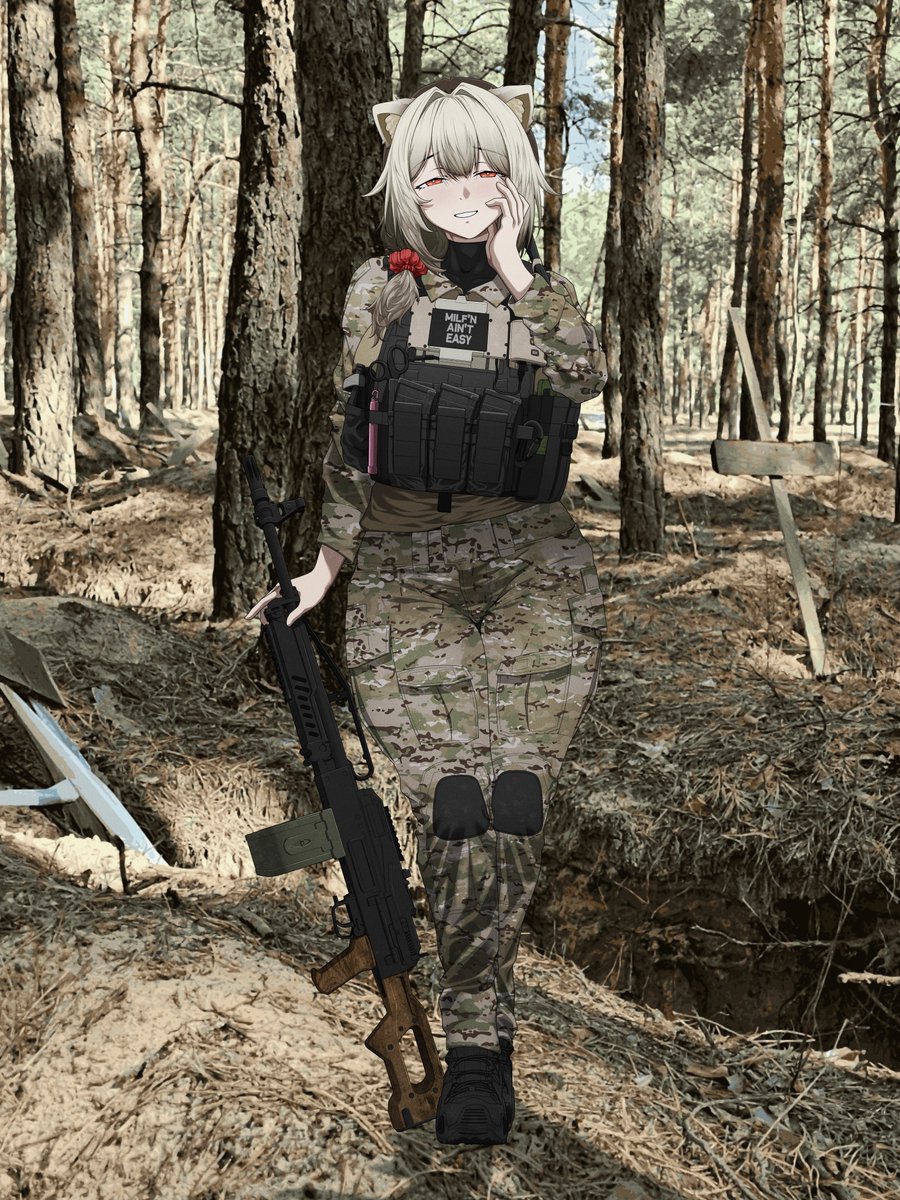 CodeNamedFerret's tweet photo. That post really did bang gog DAMN

It's the momma ferret SWEEP https://t.co/wYkQPNncgI