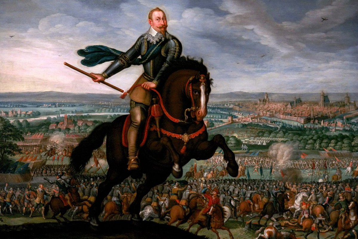 LocutusPat's tweet photo. Some American Lutherans are against any form of Christian nationalism.  They fear the history of men like Charles V or Frederick William III; but let us not forget men like Gustavus Adolphus and Fredrick the Wise.  For secular authorities can change from Washington to Lenin/Mao. https://t.co/7oPDRq0jqQ
