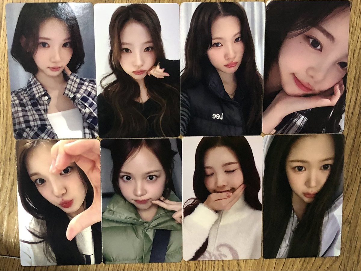 Kiko__671's tweet photo. 하츠투하츠 하투하 포커스 점프업 미공포 분철

DM or KKT

인당 0.5 / 재배비

⭕️ 에이나 카르멘 주은 예온 유하 ⭕️
❌ 스텔라 지우 이안 ❌

#하츠투하츠 #하투하 #포카 #분철 #하츄트친소 https://t.co/TP3Kk3lToJ
