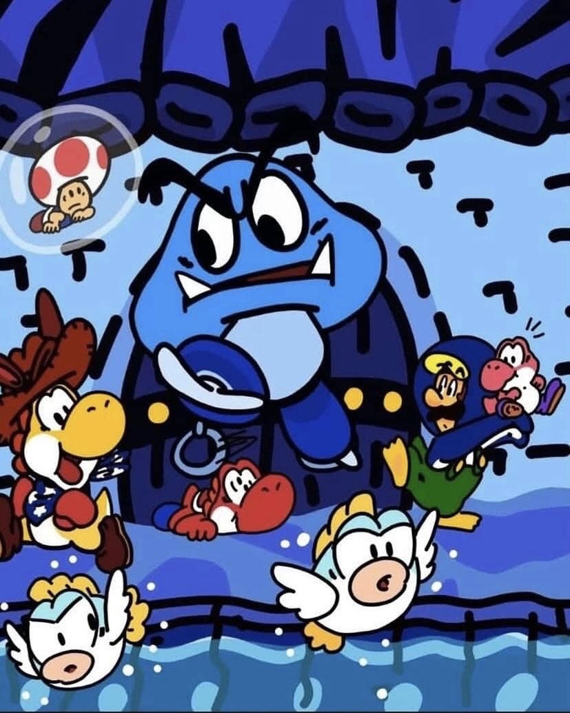 yoshikorinページ Yoshinintendo