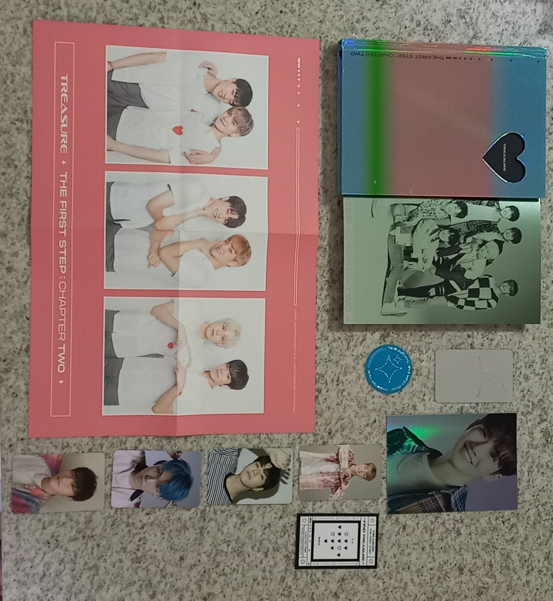 Aiu_Sato's tweet photo. [THE FIRST STEP: CHAPTER TWO — WHITE VER.]
R$105 + frete
Com photocards e inclusões oficiais.

[THE FIRST STEP: CHAPTER TWO — BLACK VER.]
R$135 + frete
Com photocards, pôster e card First Edition.

[THE FIRST STEP: CHAPTER TWO — BLACK + WHITE VER.]
R$220 + frete
Aceito propostas. https://t.co/5BuqFufO4X