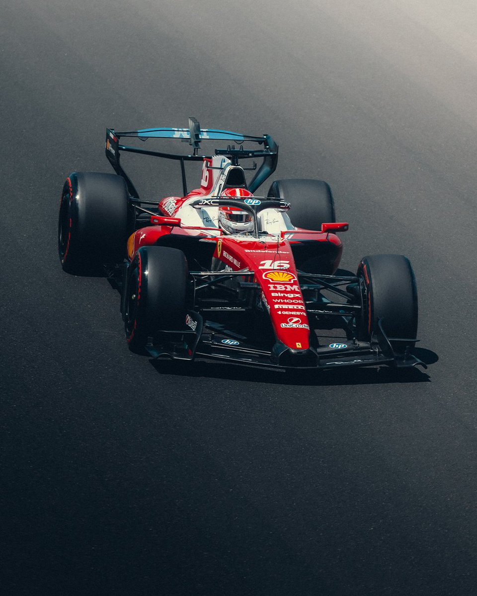 ScuderiaFerrari's tweet photo. Handpicked just for you 📸 https://t.co/2OPW6vpXz7