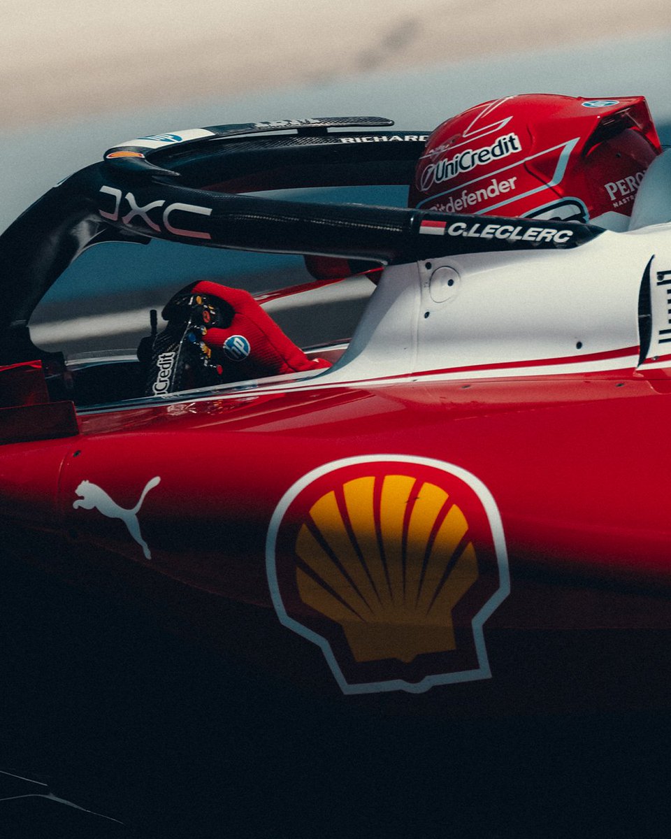 ScuderiaFerrari's tweet photo. Handpicked just for you 📸 https://t.co/2OPW6vpXz7