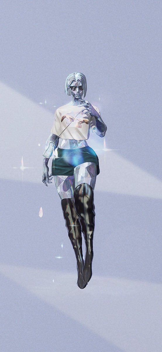 Sketchy_Hedgey's tweet photo. Casual Emma Frost Screenshots 🤍 (1/2) mod by @TofuAddicted
#marvelrivals https://t.co/O3chAga1Dj