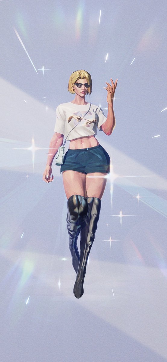 Sketchy_Hedgey's tweet photo. Casual Emma Frost Screenshots 🤍 (1/2) mod by @TofuAddicted
#marvelrivals https://t.co/O3chAga1Dj