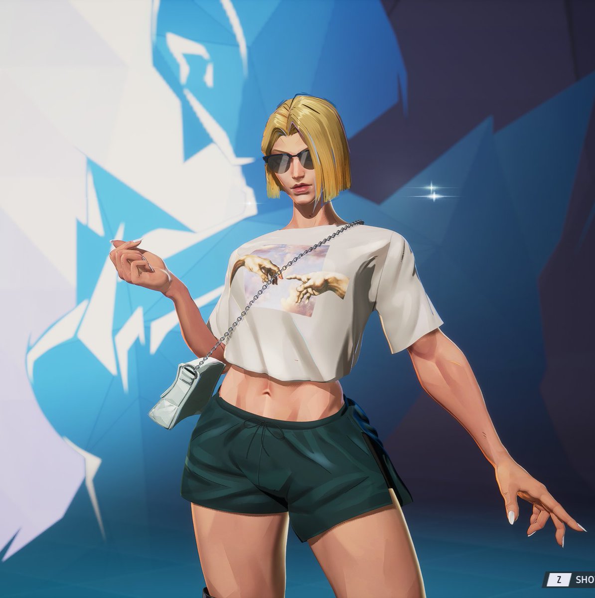 Sketchy_Hedgey's tweet photo. Casual Emma Frost Screenshots 🤍 (1/2) mod by @TofuAddicted
#marvelrivals https://t.co/O3chAga1Dj