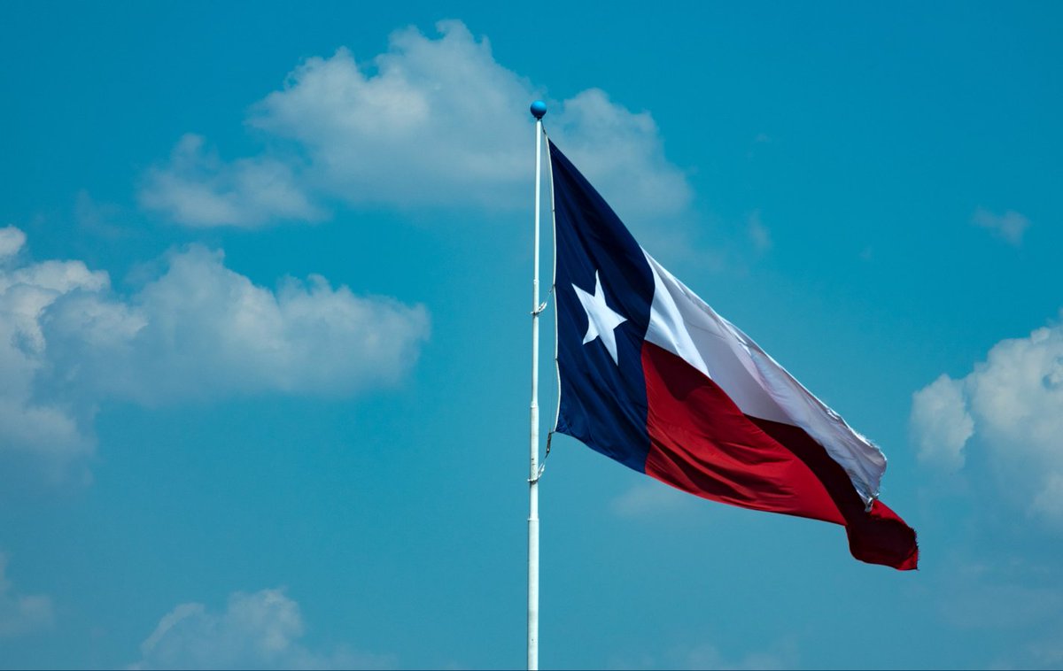 DanPatrick's tweet photo. Another milestone for Texas: the state just reached a new all-time record with 14.47 million jobs after adding more than 43,000 jobs in June. https://t.co/pfLJmhNReu https://t.co/PvgCkY4IMf