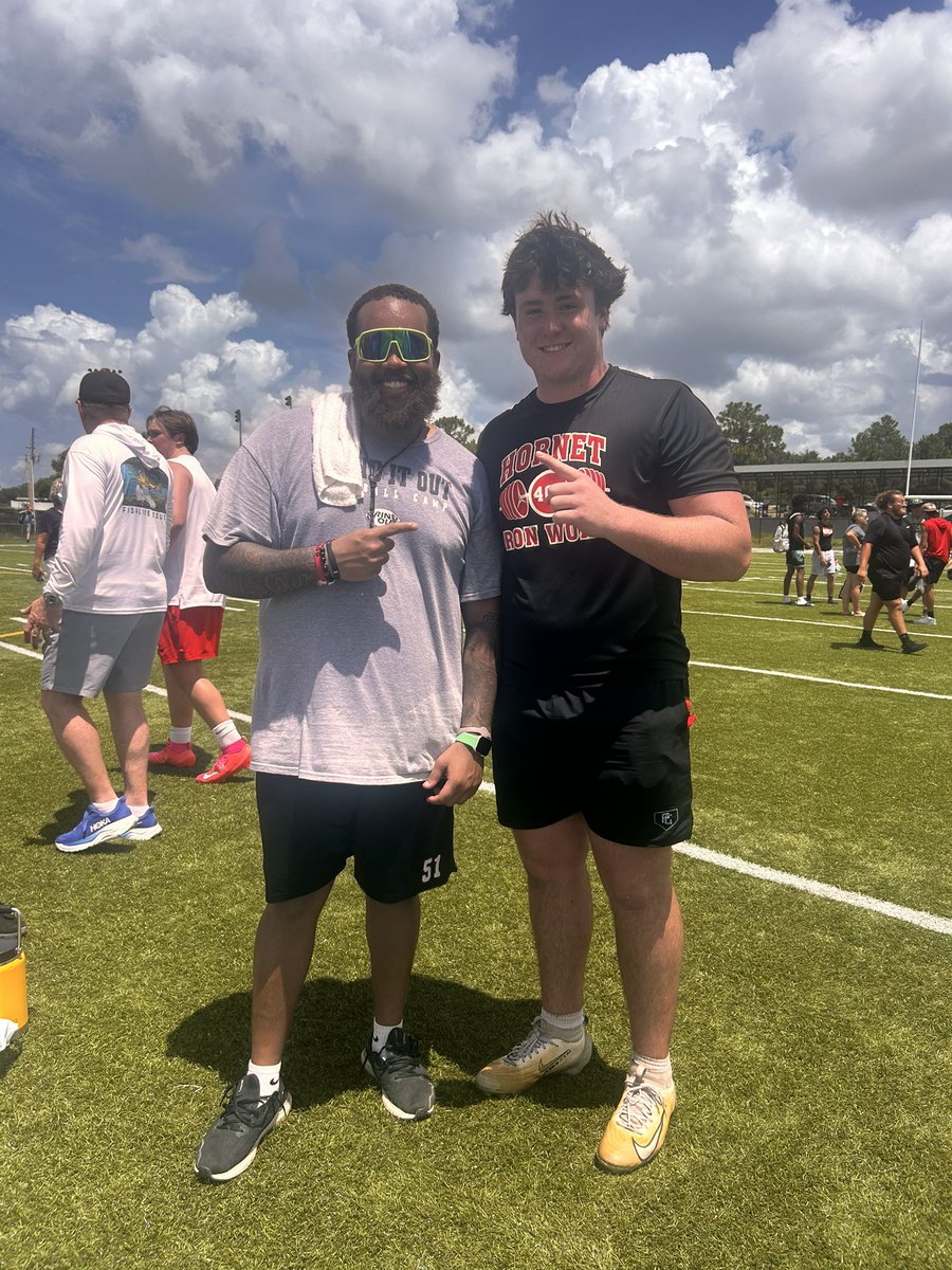 RylandCwine's tweet photo. Truly blessed and honored to receive my first offer from Webber International!@CoachJayScales1 @CoachHulmes @coachmill57 @CoachMoose0 https://t.co/IXJsFwVZRd