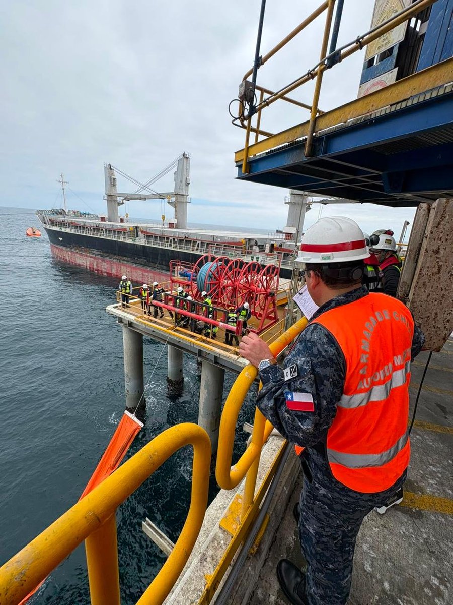 DIRECTEMAR - Armada de Chile tweet media