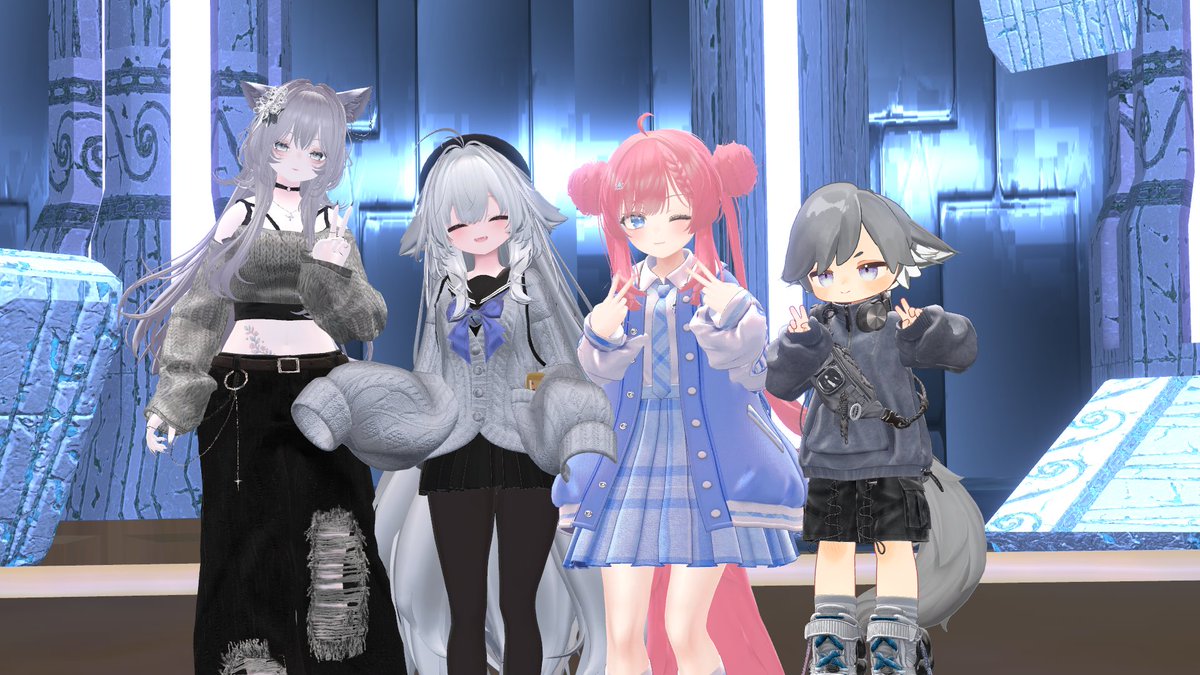shakevrc's tweet photo. 一人だけギミック全然できなかったやつがいるらしい https://t.co/YevkPkpcIT