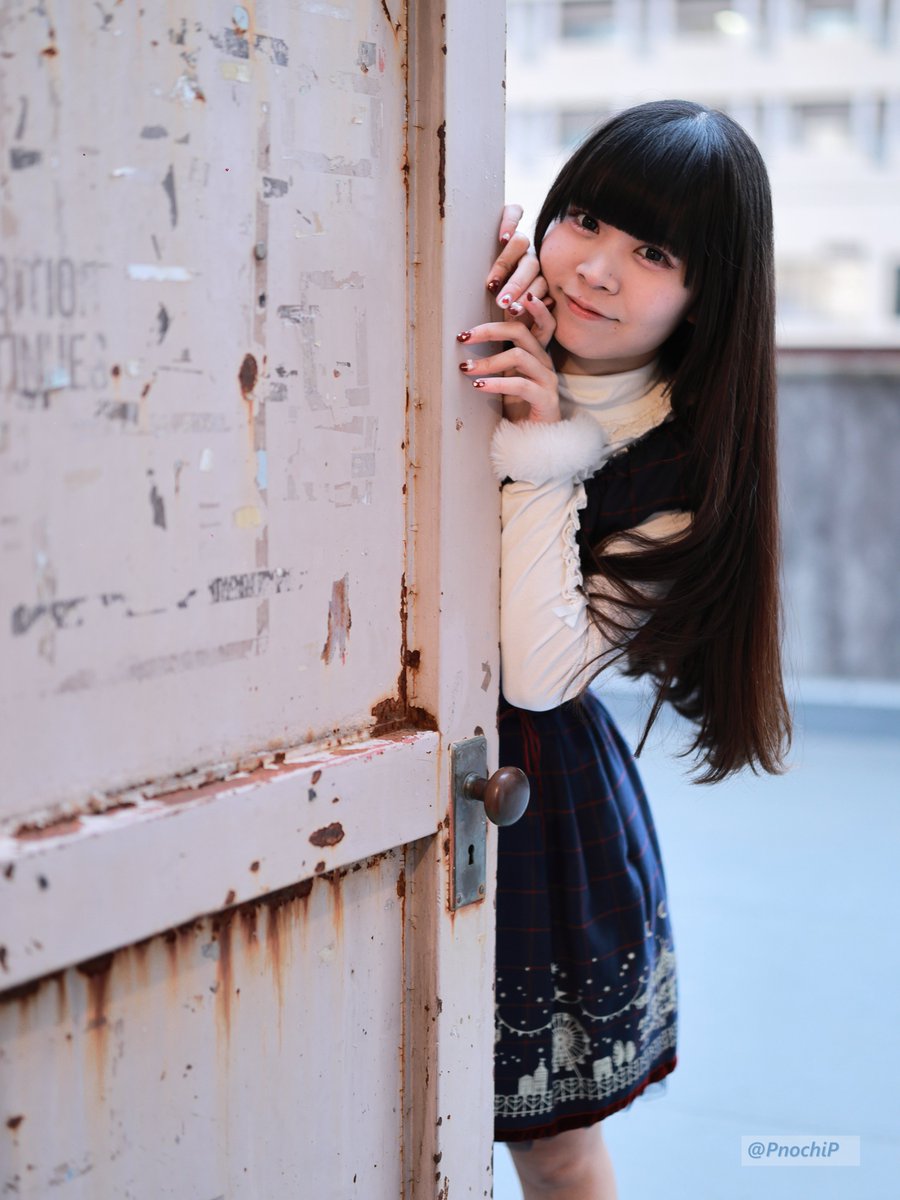 PnochiP's tweet photo. 2025.11.17

ひょっこりがお好き

model : 小鳥遊朱寿

#きまぐれポートレート
#小鳥遊朱寿
#CandyCross

Canon R8
RF 50mm f1.4L VCM https://t.co/dH1P5H5kdo
