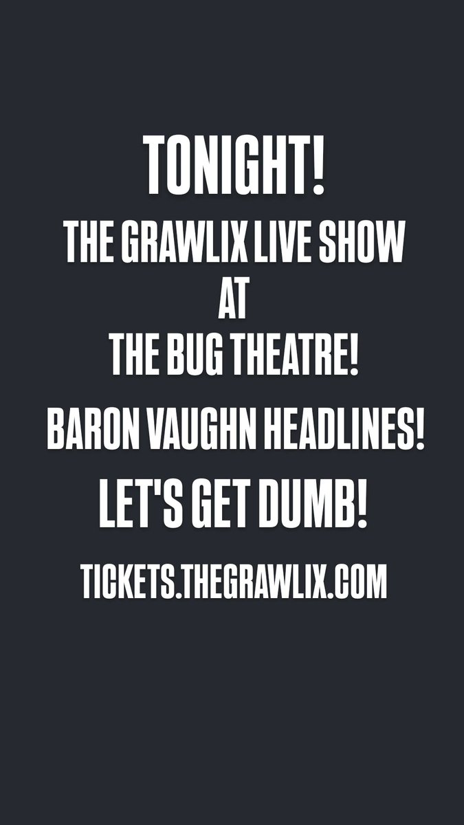 GrawlixComedy's tweet photo. https://t.co/qAuNE6eIhI