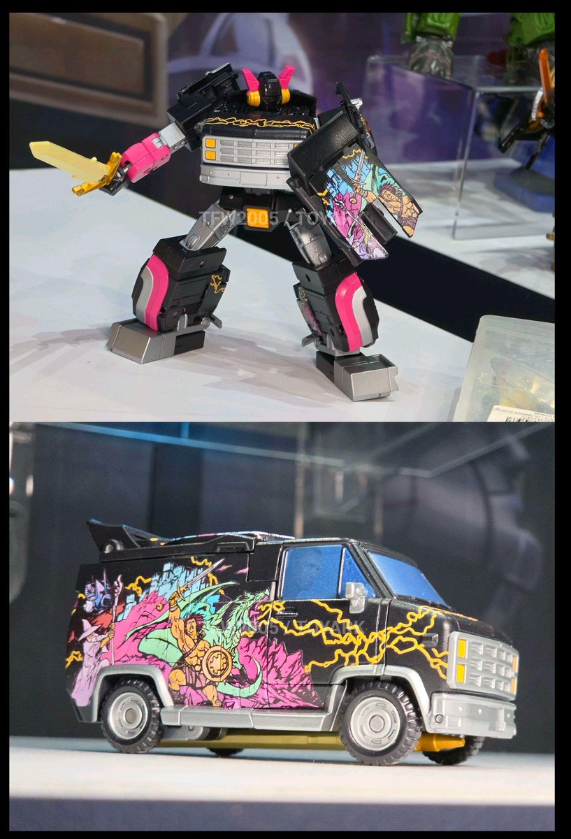 TopOfSkyboundTF's tweet photo. It looks even better irl and the prototype is not even finished yet https://t.co/Jx4fdDlKoT