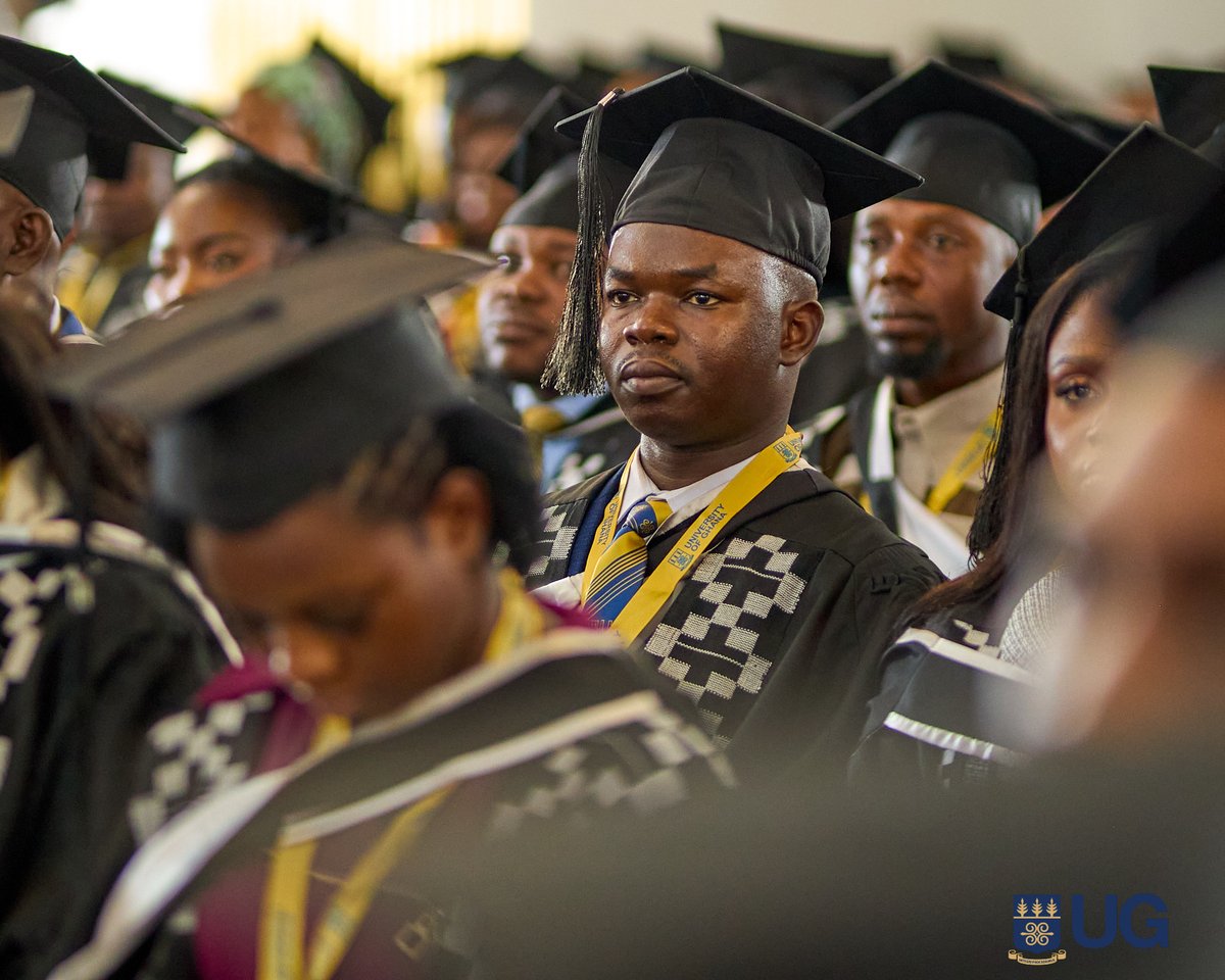 UnivofGh's tweet photo. #UGCongregation2026
#IntegriProcedamus
#TransformativeStudentExperience
#ThinkPremierThinkUG https://t.co/E9uAyxVoKK