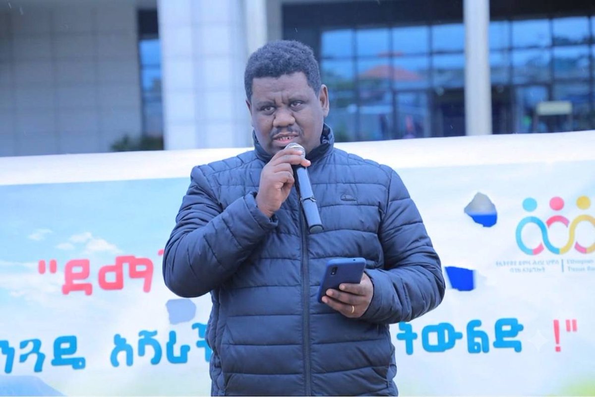 ebtbs64755's tweet photo. "From saving lives to protecting the environment!" 🌳🩸

The Ethiopian Blood and Tissue Bank Service teamed up with the African Center of Excellence in Sululta to plant over 6,000 saplings and host a blood drive under the banner "Green Legacy for the Next Generation." https://t.co/SAgOIEQ3TN