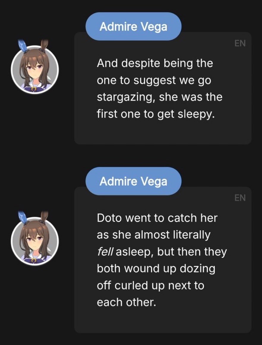 dyltective's tweet photo. Very few people in this game have been reported sleeping together with an eyewitness to report it https://t.co/9jXntTQZ8G