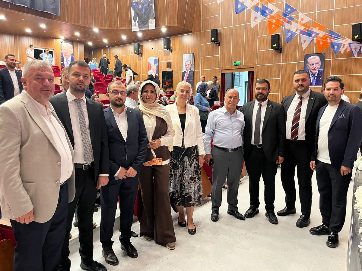 nevinkillic's tweet photo. Ak Parti Kocasinan İlçe Danışma Toplantısını büyük bir coşku ve yoğun teşkilat katıllımı ile gercekleştirdik  ;@abuyukgumus 
@avyurdunuseven @ahmetcolakoglu0 @huseyinokandan @MuratCahidCINGI @sabancopuroglu @baskanmemduhbyk @ahmetclkbyrkdr @SelcukMelekogl1 https://t.co/5onwalNV0Q