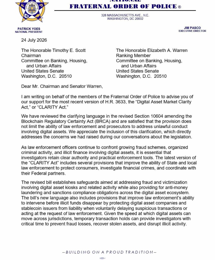 timo_sanchez04's tweet photo. JUST IN: The Clarity Act could create a healthier market without making it a quiet market.

#StockMarket #PriceAction #DigitalAssets #Oil

Clear rules do not eliminate speculation or volatility.

They can improve disclosures, accountability, and enforcement while preserving competition.