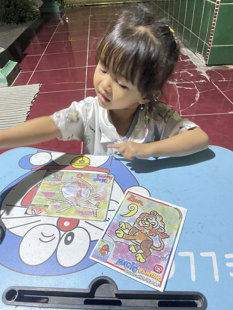 1jalll's tweet photo. arsip aja, soalnya anak ini gedenya cepet bgt😊🤗 https://t.co/zCIJUuxTO0