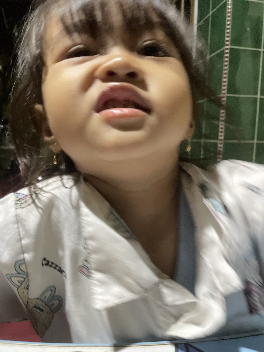 1jalll's tweet photo. arsip aja, soalnya anak ini gedenya cepet bgt😊🤗 https://t.co/zCIJUuxTO0