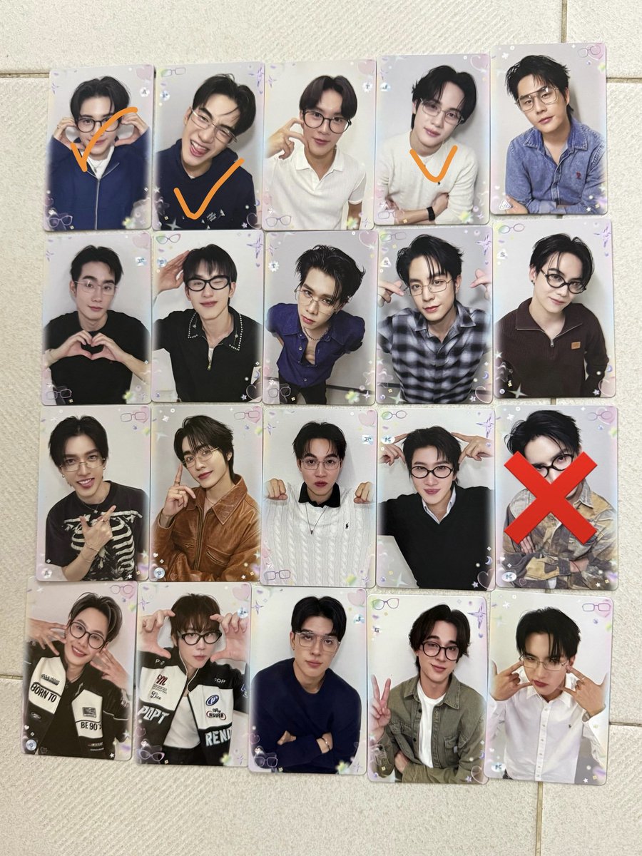 cyyyystore's tweet photo. @_MNque_ อยากได้ 4 ใบนี้ ทั้งหมด 70 บาทใช่ไหมคะ ฉันจะไปหาคุณนัดรับหน้างานวันที่ 27 ได้ไหมคะ เราสามารถแลกข้อมูลติดต่อกันก่อนได้ไหมคะ https://t.co/tfi2OVabWr