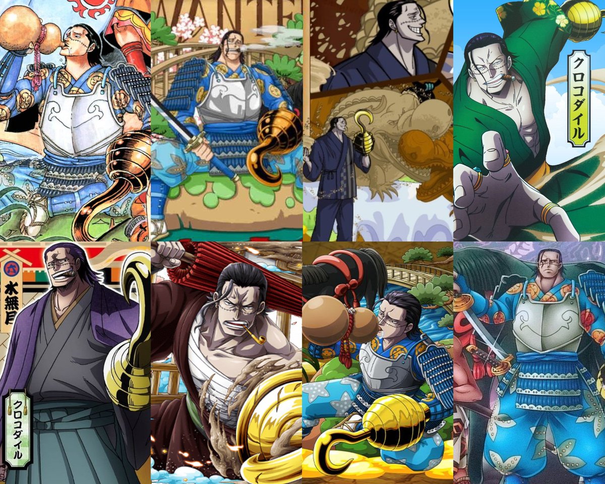divine_sms's tweet photo. I will forever be mourning the loss of Wano Crocodile we could've had if Oda allowed the Guild to go there https://t.co/BNjJwvqb8X