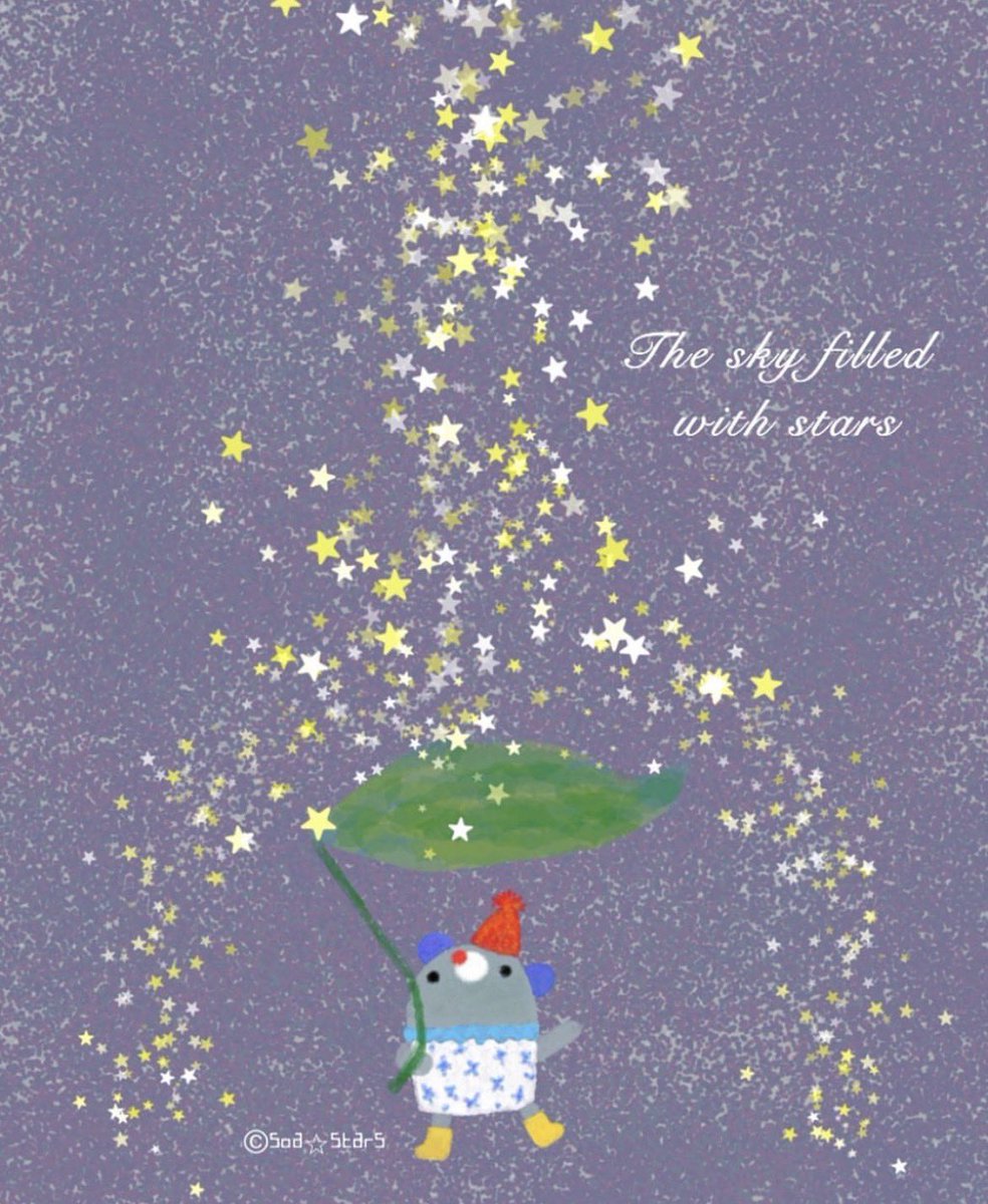 soa_stars's tweet photo. #そあまふ #イラスト #オリキャラ https://t.co/878YajiIPq