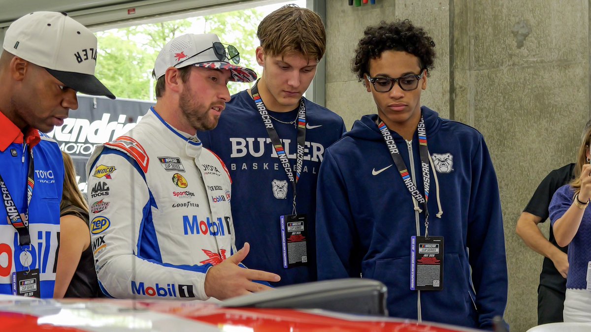 Indianapolis Motor Speedway tweet media