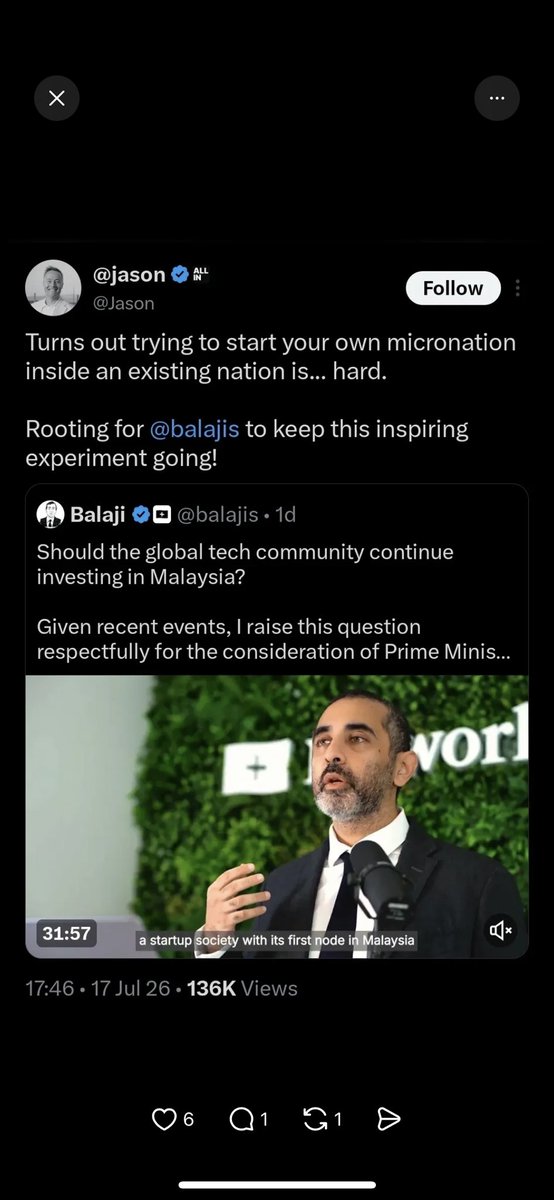 joey_ardiva's tweet photo. Btw kalo liat case Network School Malaysia seremmm juga https://t.co/ux75MphRR9