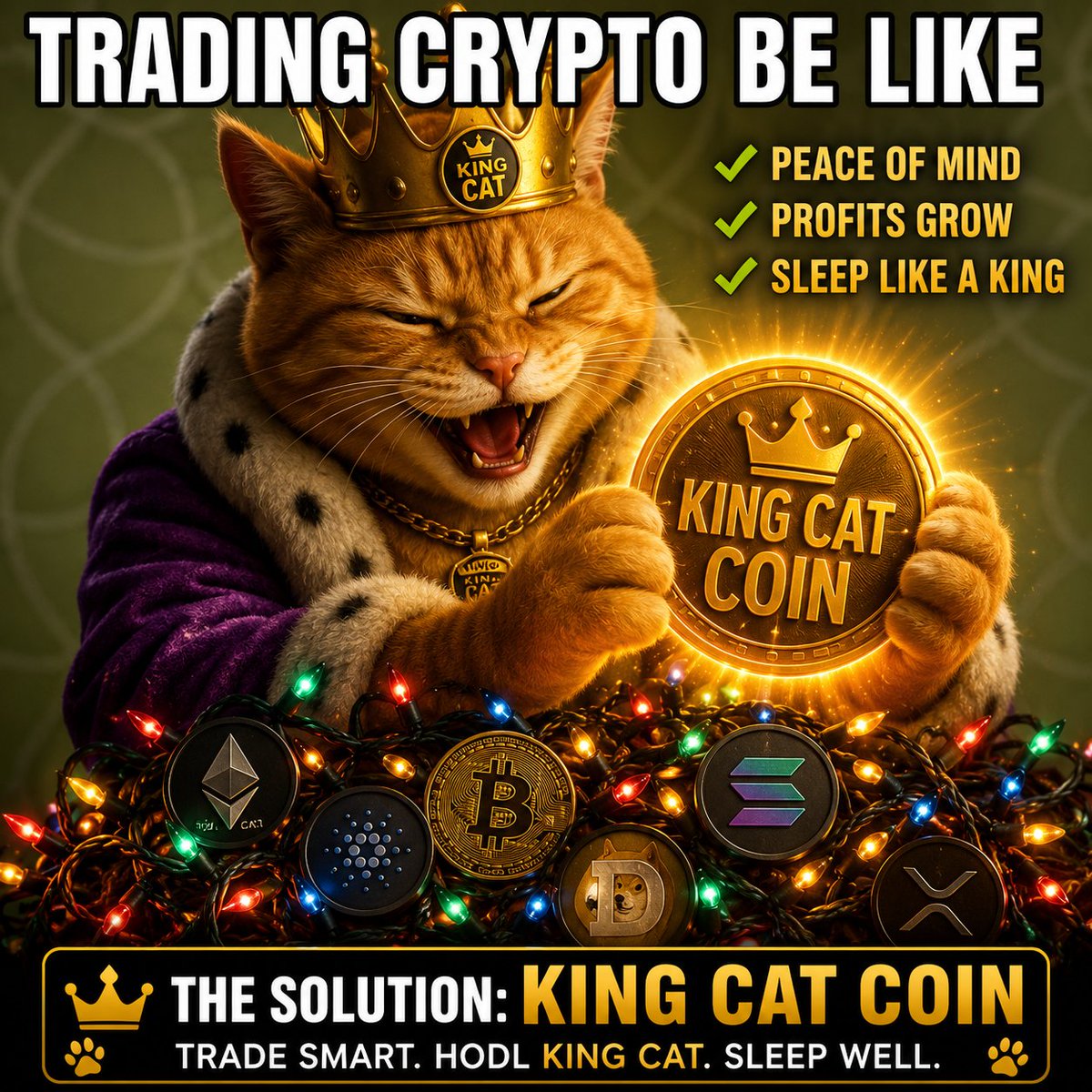 King Cat tweet media
