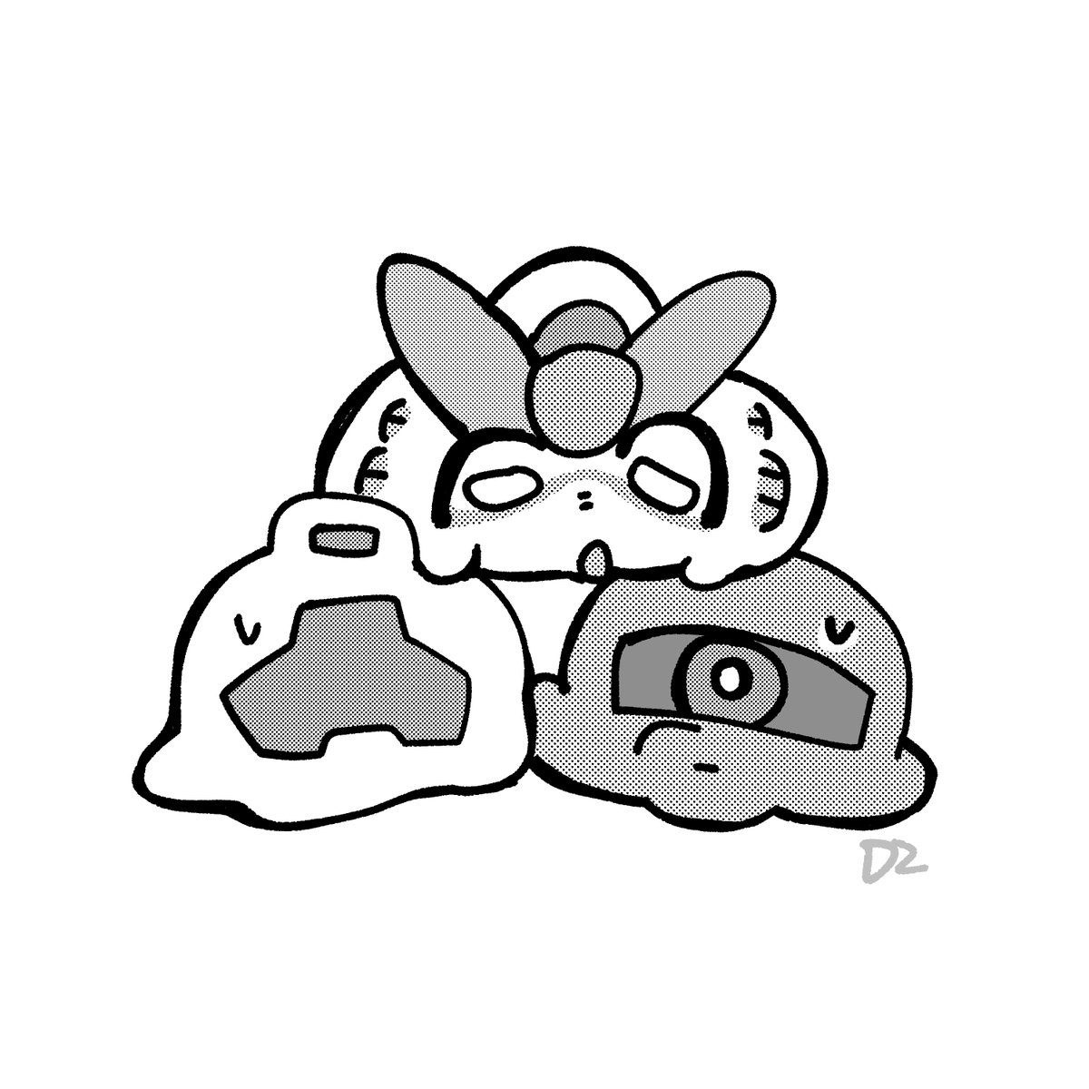 真炎三火@DaisyDaiD2 tweet media
