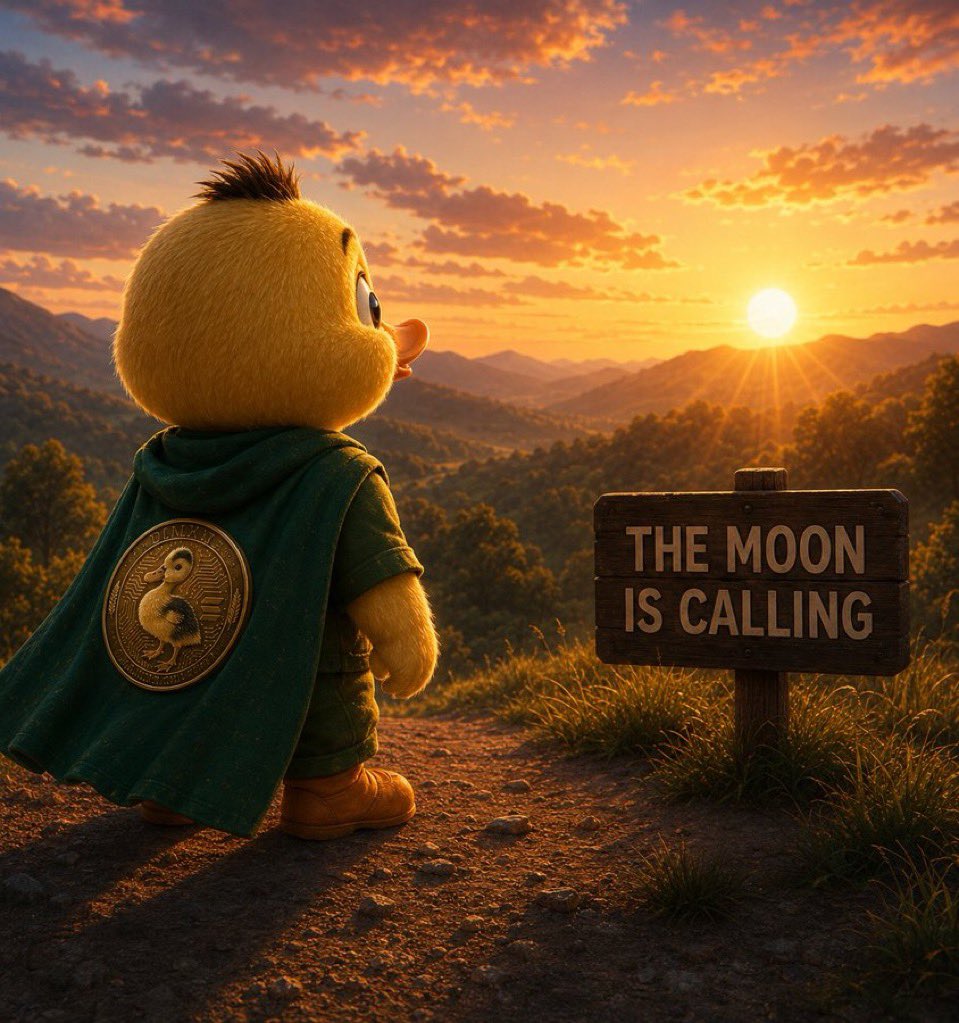 Objcrypt1's tweet photo. @JR5_Crypto Add $DINKY

Read Dinky’s story first. You might understand why The Flock keeps growing. 

Grab your bag now, the moon is calling 

CA: 3YNCESdqhSgvsD4aARHC4rdqXpjyW9CWjosH82hNpump https://t.co/PSIpFrl1YH