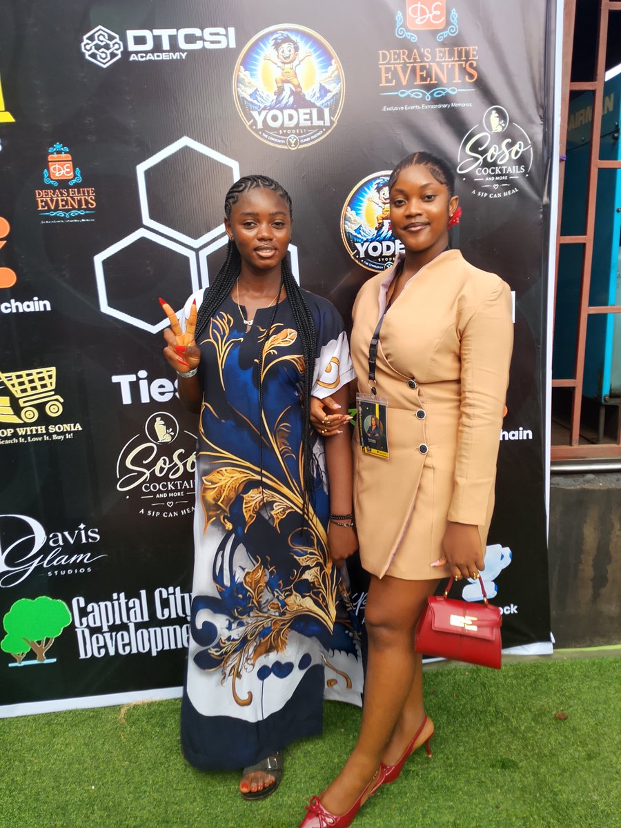 Angelbakes83's tweet photo. I want to say a big thank you to the  founder of Ties dao @WENSYWHINNY For this wonderful privilege to come and learn about web3
To other speakers and sponsors I appreciate your time and effort in putting this through 
@Soniaprince_01 
#TIESDAO https://t.co/h8QEaOL2pf