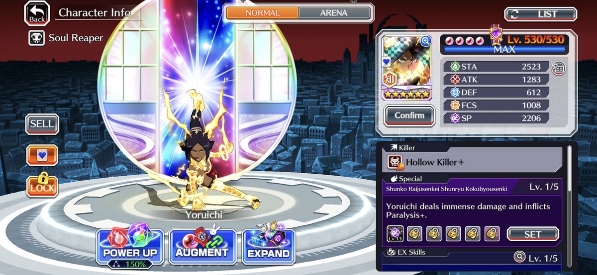 beast_gohan48's tweet photo. @BleachGameNews YES SIR, PULL HER AT 6 MULTI, LET'S FUCKING GOOO 🗣️🗣️🔥🔥 https://t.co/eXRjUwo8Ud