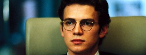 YseutRayn's tweet photo. 🎬Stephen Glass (Hayden Christensen) / EL FABULADOR (Shattered Glass - Billy Ray - 2003) #drama

I didn't do anything wrong, Chuck. https://t.co/wYIPHs8M1Y