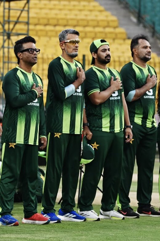 naeembatli's tweet photo. Proud of  Pakistan Women’s U19 team for their courage resilience and fearless cricket throughout the South Africa series. We may have lost the series 3-2 with the decider affected by rain but the progress, belief &amp; experience gained over the past eight months are the real victory https://t.co/mcINrcDWck