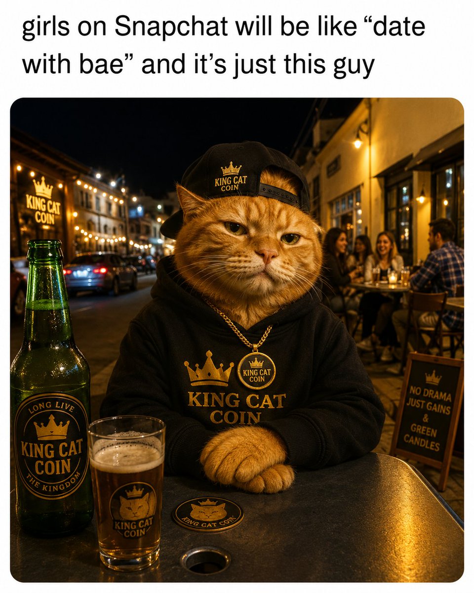King Cat tweet media