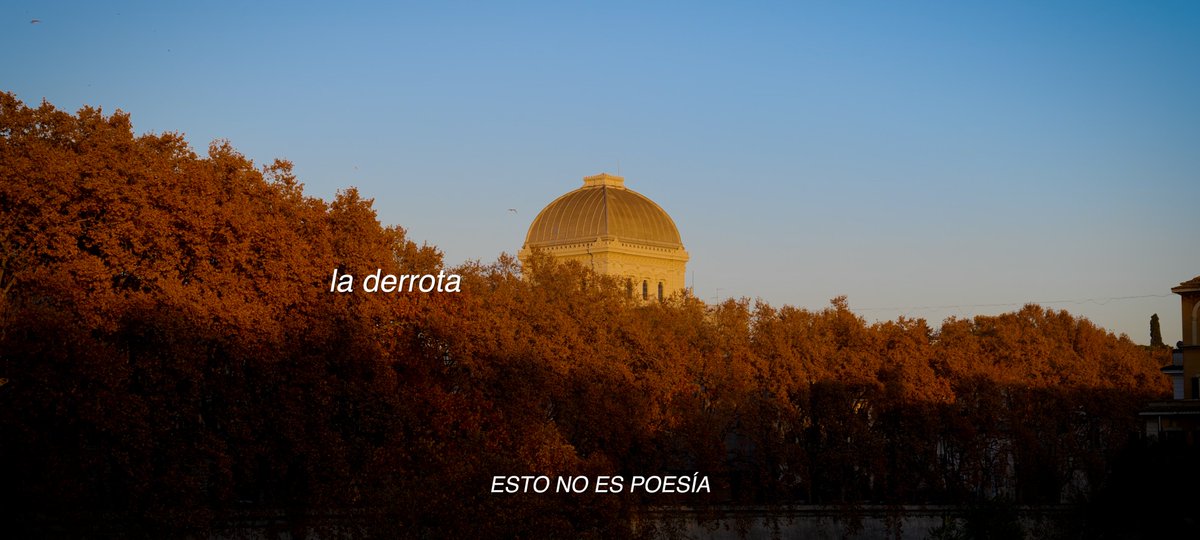 SombrasBunker's tweet photo. “Me satisface la derrota, porque es un fin y yo estoy muy cansado” - Jorge Luis Borges.

https://t.co/TPPqG1Dtz8 https://t.co/CbPCWgACYC
