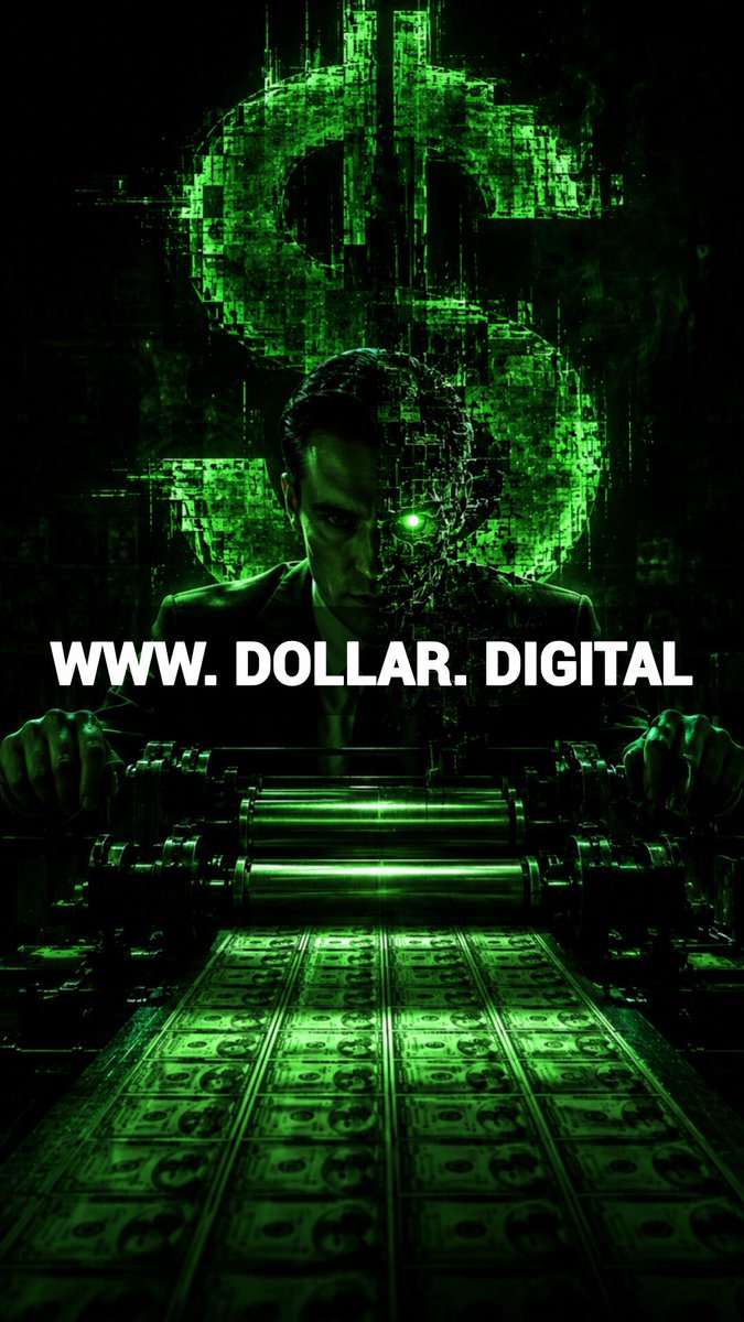 DollarDigital37's tweet photo. The new era is not about money. It's about territory.

ONE ADDRESS. TWO WORDS. NO COMPETITION. 

#usd $usd https://t.co/BHdb7crbqg