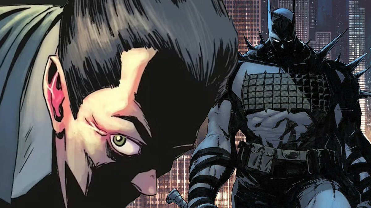 IGN's tweet photo. DC's Absolute Universe dominated the 2026 Eisner Awards, with both Absolute Batman and Absolute Martian Manhunter taking home key trophies. https://t.co/Rn6rUtsmkD

#SDCC https://t.co/5tbTPSy9Zv