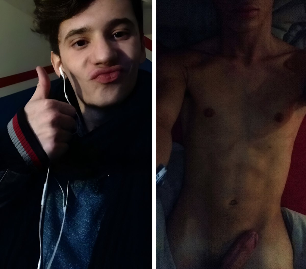 leopsn16's tweet photo. French teen bien excitant ! https://t.co/Cw8plHRiwX