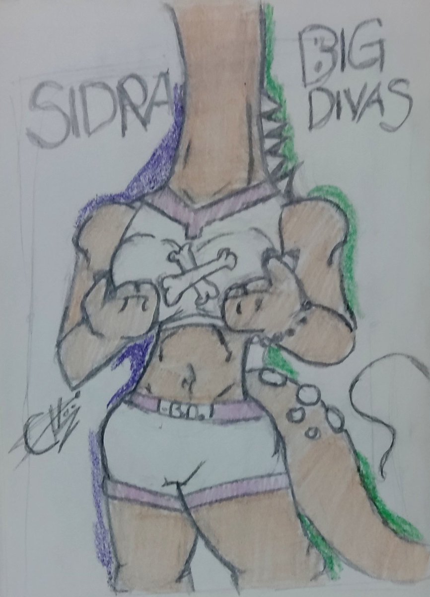 Chars_newstar's tweet photo. LLEGANDO 🗣️🗣️
Sip, más y más, solo faltan 2 divas más para terminar este roster, en este caso quiero enseñarles a:

Allone la anquilosaurus de @Thunder_Arts22 
Y Sidra la argentinosaursus de @Reihold219307 
Los quiero mucho par de soquetes 🗣️ https://t.co/FI0O3zgfGd