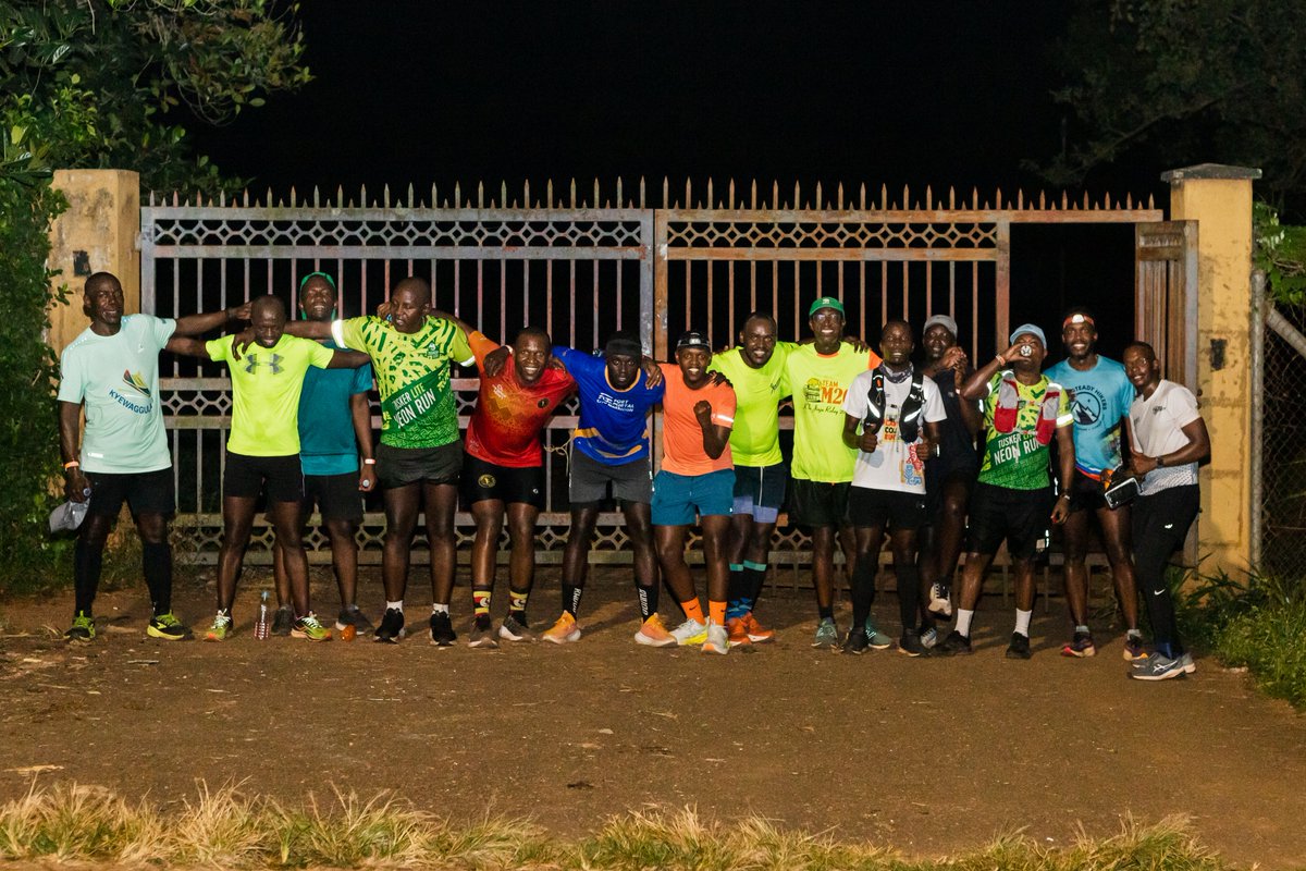 mutungomadbus's tweet photo. The #MidnightRun vibes were the real deal.

Thank you for showing up 👏👏👏 https://t.co/SSsCzYuiTm
