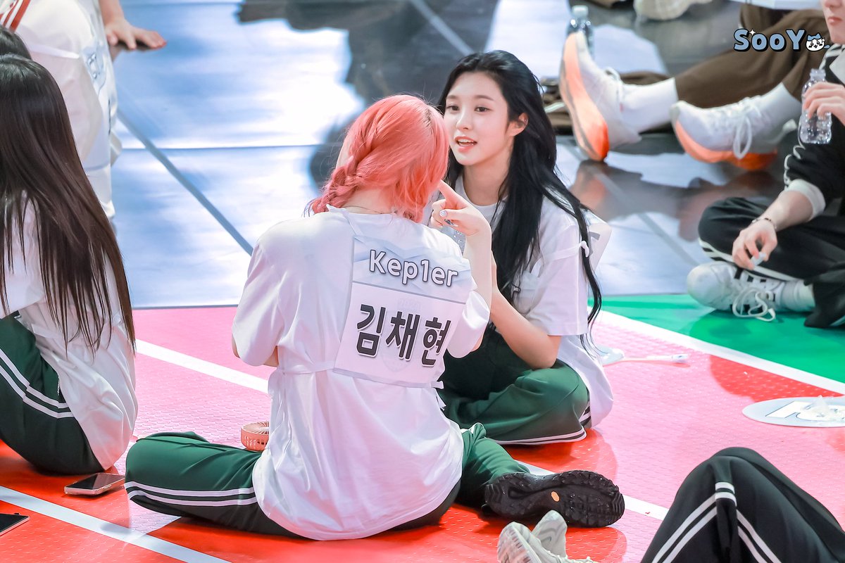 zinebAmira11's tweet photo. #Kep1er #케플러 #김채현 #김다연 #채다즈 #CHAEHYUN #DAYEON
#CHAEDA
🐯🐿️🖤🖤
chaeda
chaeda ships talking forever! 🫶🏻🥹
in ISAC 2024 🏟️ https://t.co/JrlIgw0P1o