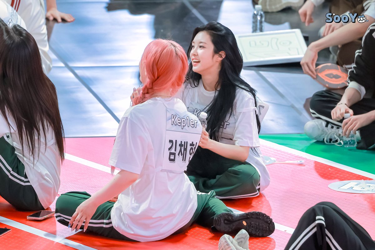 zinebAmira11's tweet photo. #Kep1er #케플러 #김채현 #김다연 #채다즈 #CHAEHYUN #DAYEON
#CHAEDA
🐯🐿️🖤🖤
chaeda
chaeda ships talking forever! 🫶🏻🥹
in ISAC 2024 🏟️ https://t.co/JrlIgw0P1o